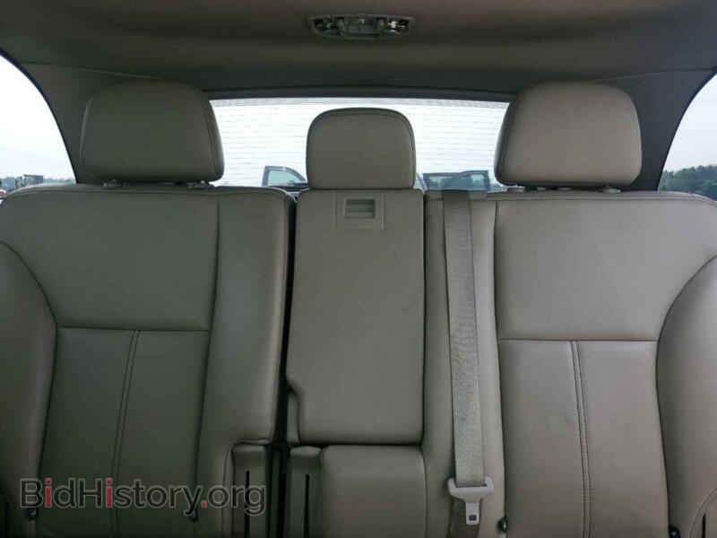 2012 Ford EDGE (VIN 2FMDK4JC0CBA26155) — photo 10 of 15