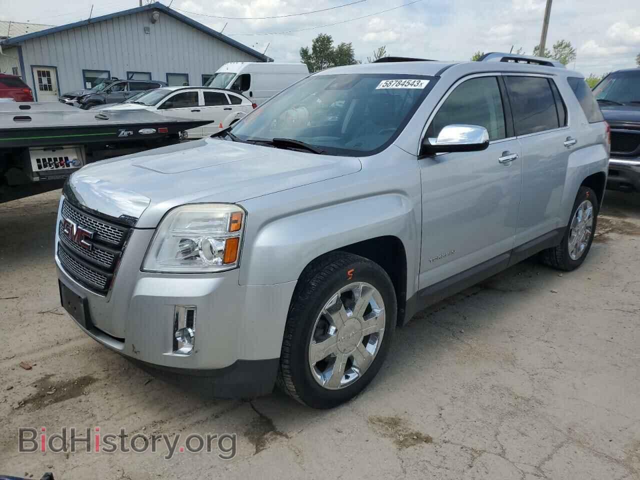 Photo 2GKFLXE37D6329194 - GMC TERRAIN 2013