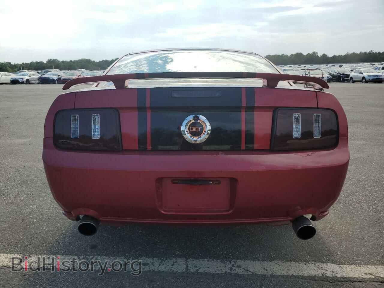 2007 FORD ALL Models - VIN: 1ZVFT80N475210736 - Фото 6