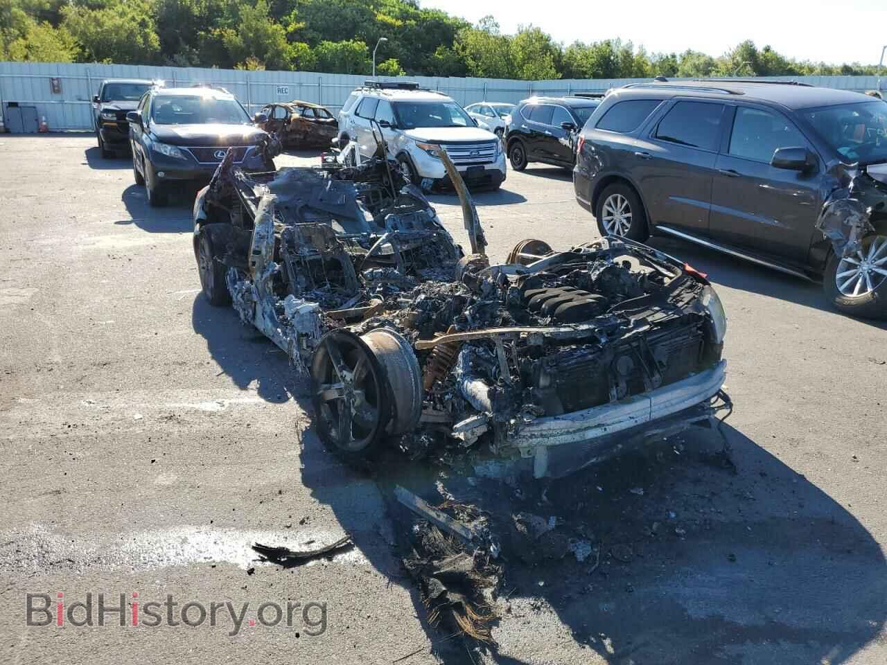 Photo WAULV94E18N016924 - AUDI A8 2008