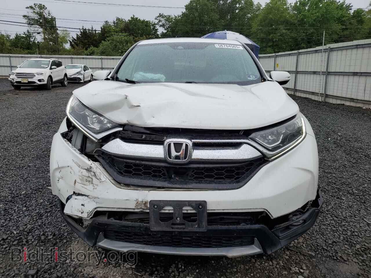 2019 HONDA CRV - VIN: 7FARW2H55KE030475 - Фото 5