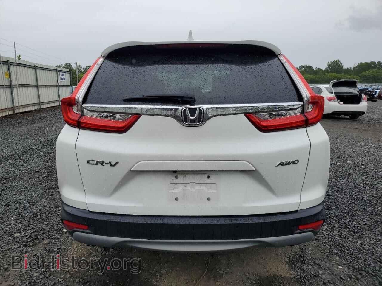 2019 HONDA CRV - VIN: 7FARW2H55KE030475 - Фото 6
