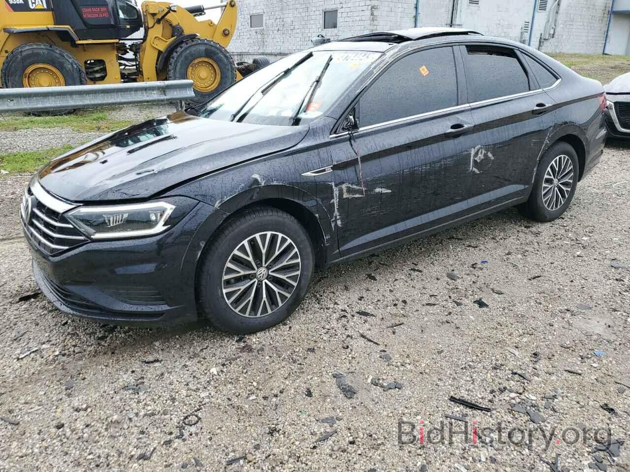 Фотография 3VWEB7BU2KM191314 - VOLKSWAGEN JETTA 2019