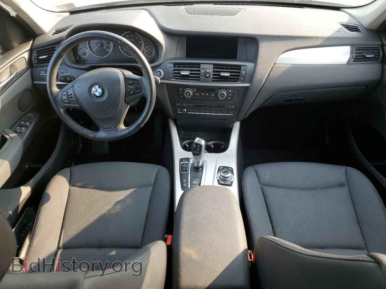 2013 BMW X3 - VIN: 5UXWX9C50D0A24713 - Фото 8