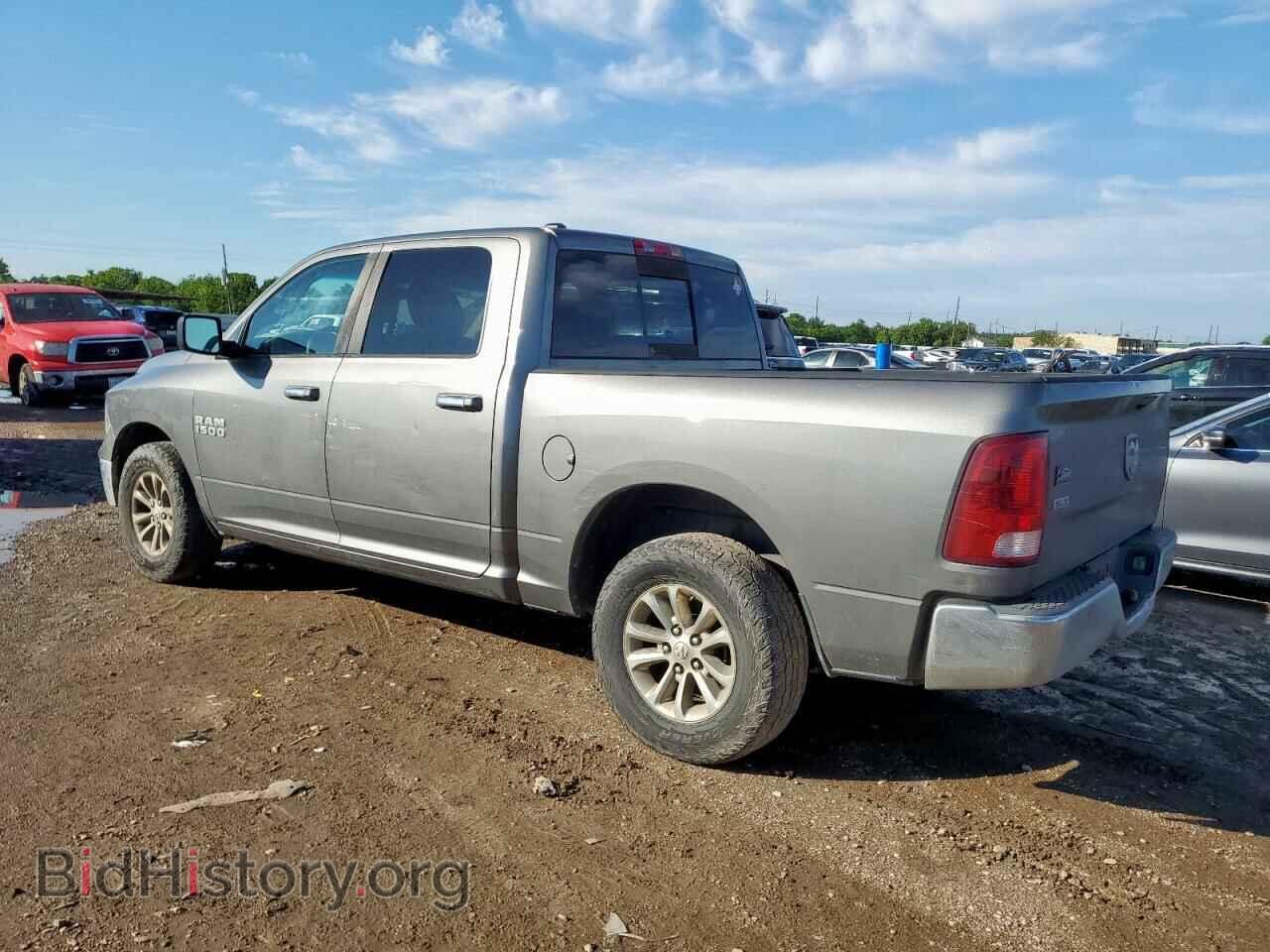2013 RAM 1500 - VIN: 1C6RR6LG9DS699042 - Фото 2