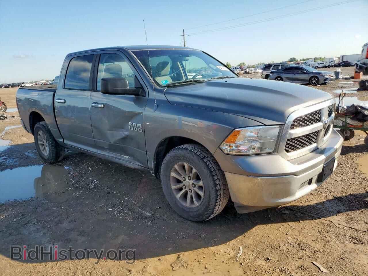 2013 RAM 1500 - VIN: 1C6RR6LG9DS699042 - Фото 4