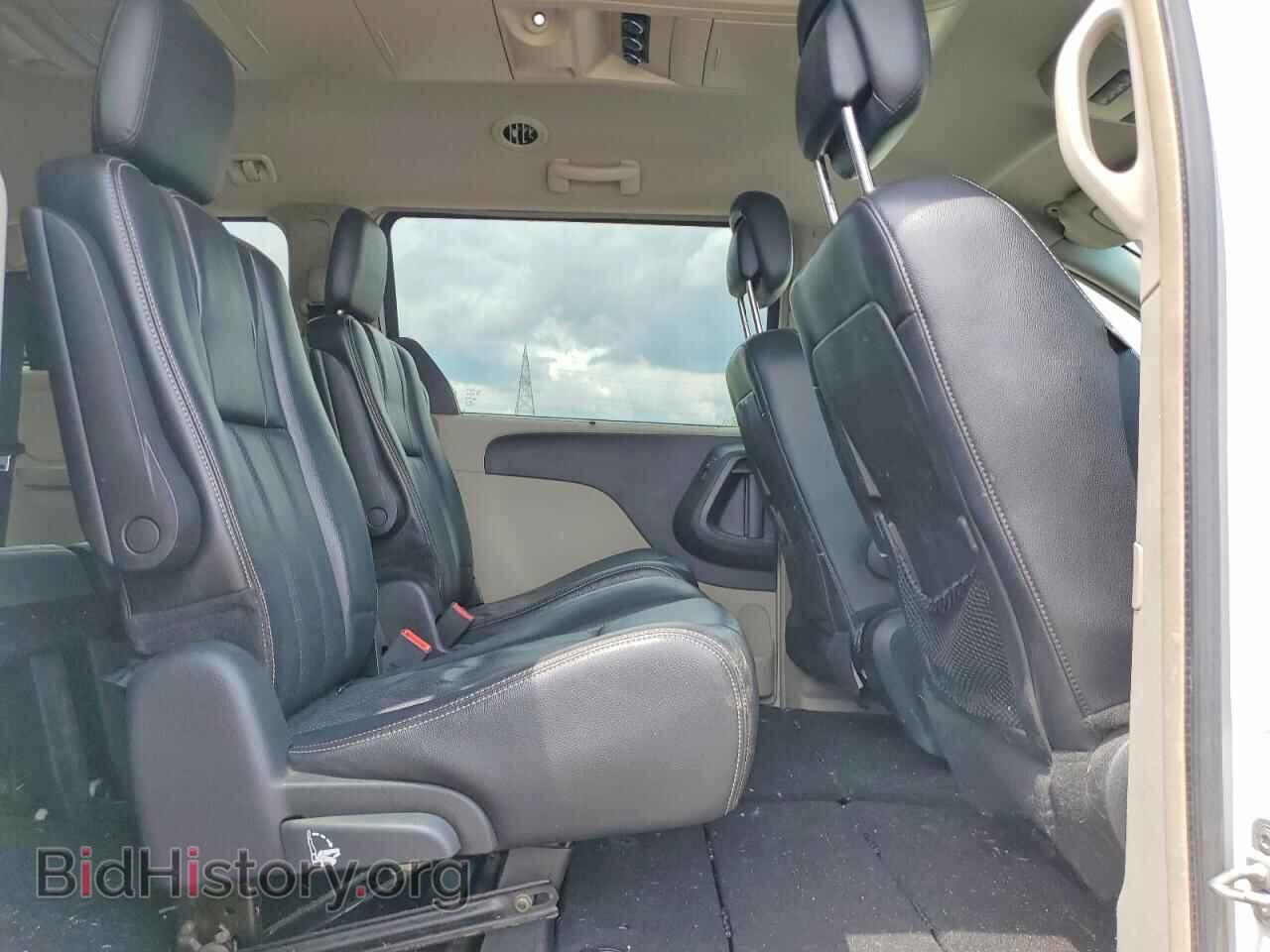 2014 CHRYSLER MINIVAN - VIN: 2C4RC1CG8ER118209 - Photo 11