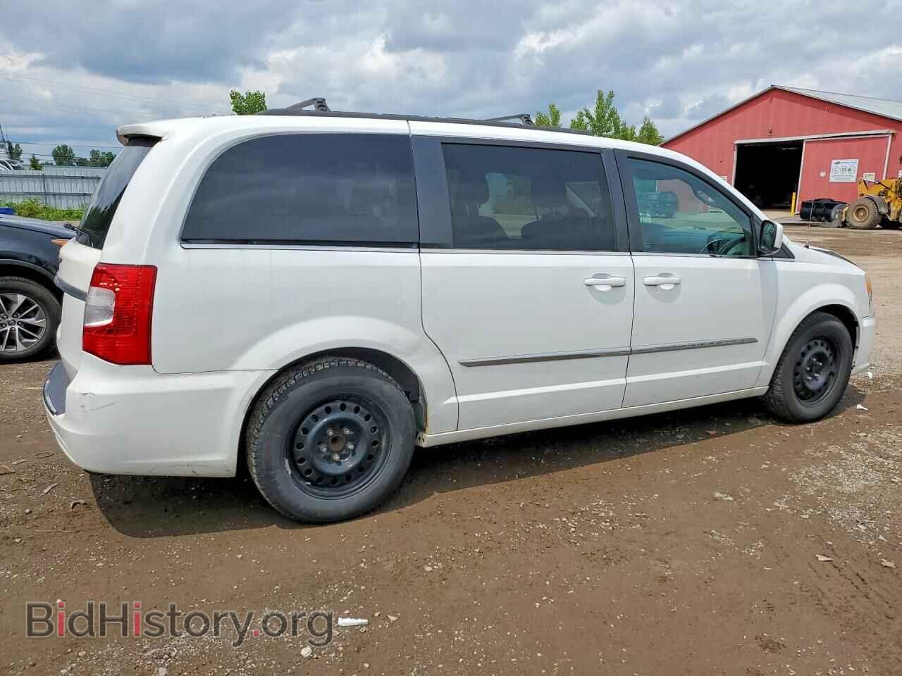 2014 CHRYSLER MINIVAN - VIN: 2C4RC1CG8ER118209 - Photo 3
