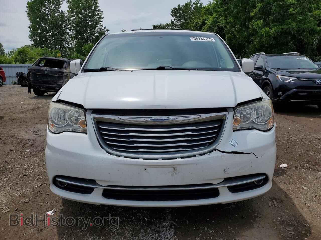 2014 CHRYSLER MINIVAN - VIN: 2C4RC1CG8ER118209 - Photo 5