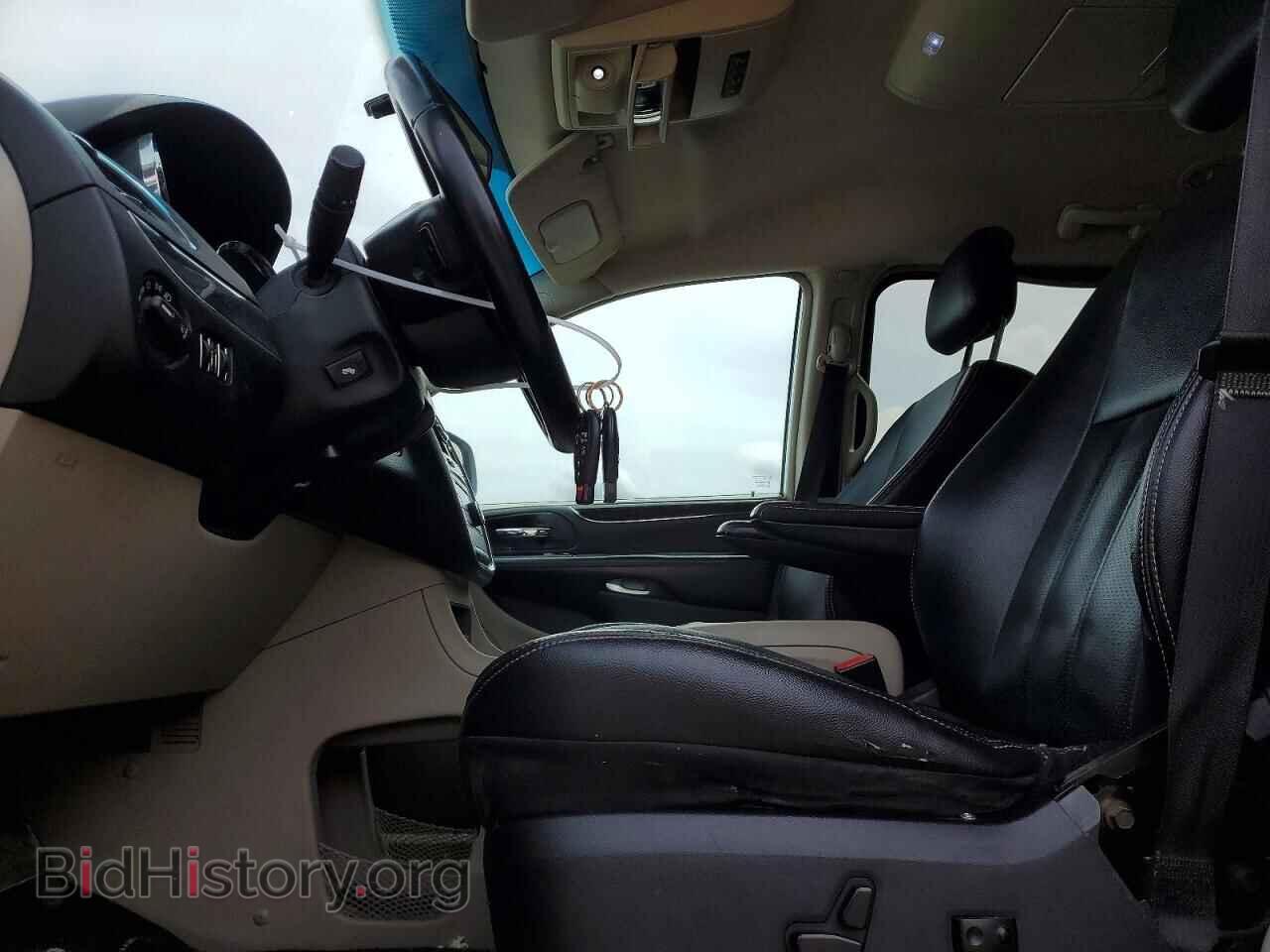2014 CHRYSLER MINIVAN - VIN: 2C4RC1CG8ER118209 - Photo 7