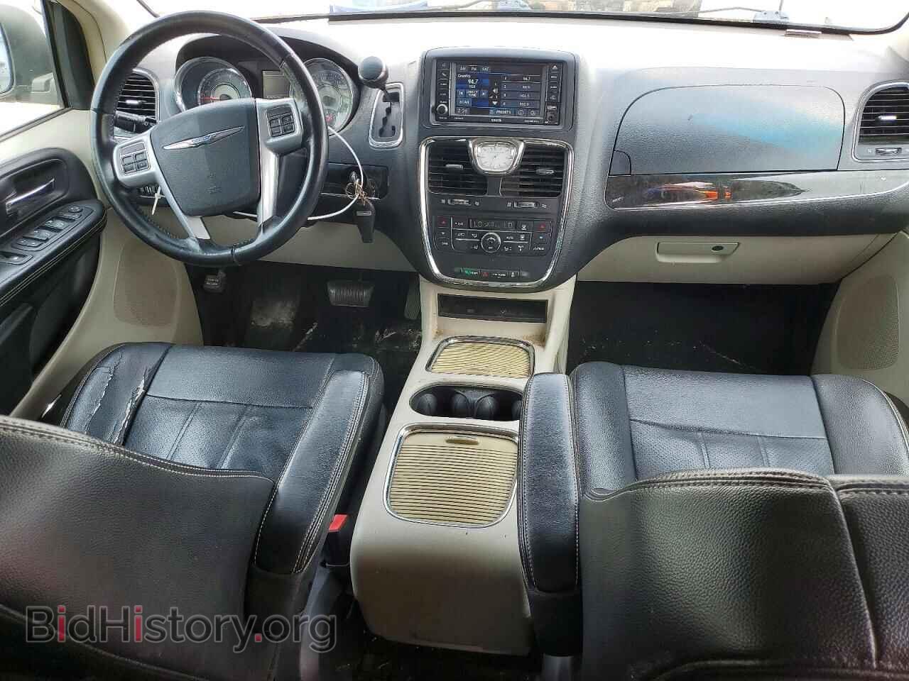 2014 CHRYSLER MINIVAN - VIN: 2C4RC1CG8ER118209 - Photo 8