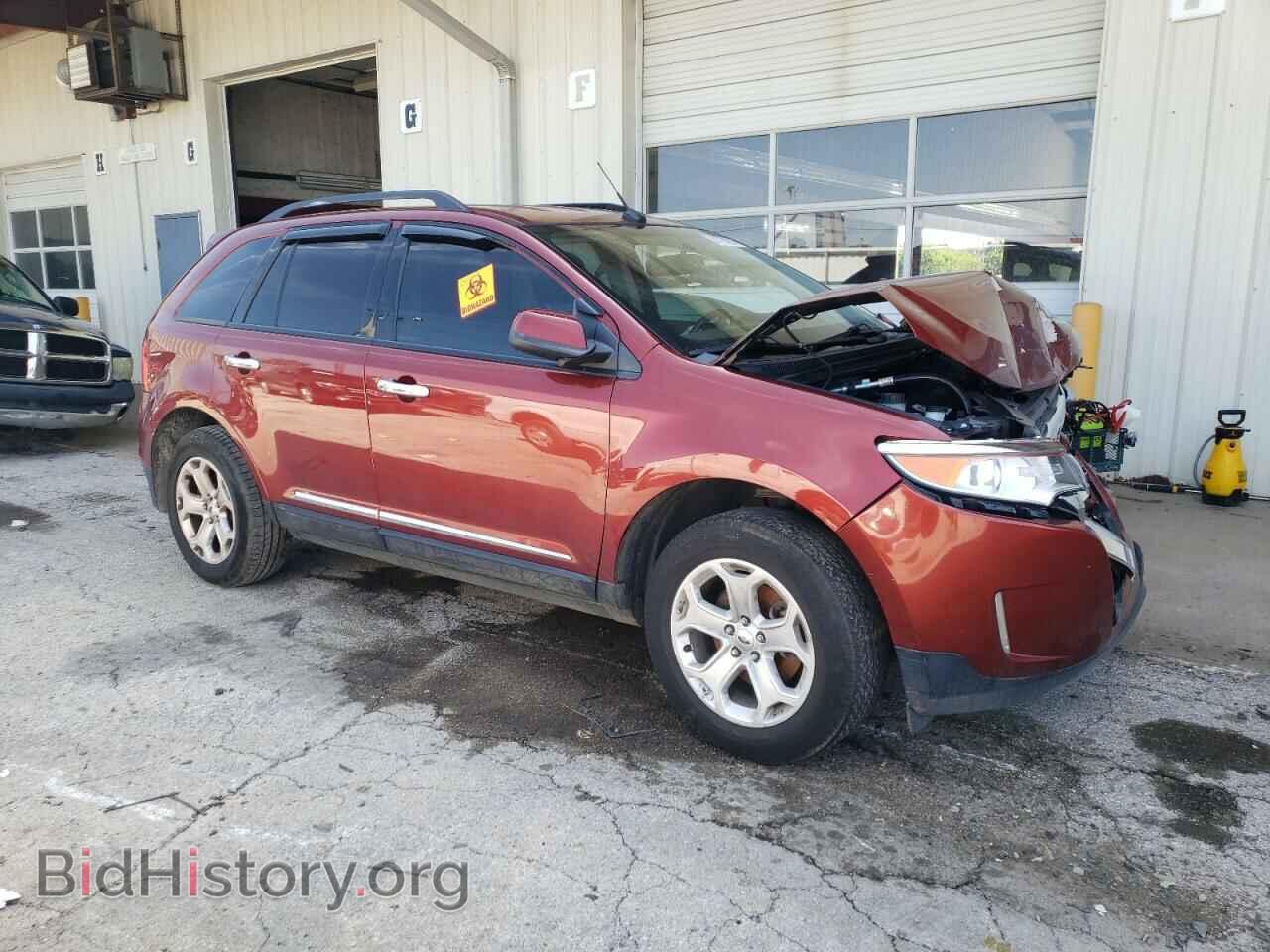 2014 FORD EDGE - VIN: 2FMDK3JC5EBA65000 - Photo 4