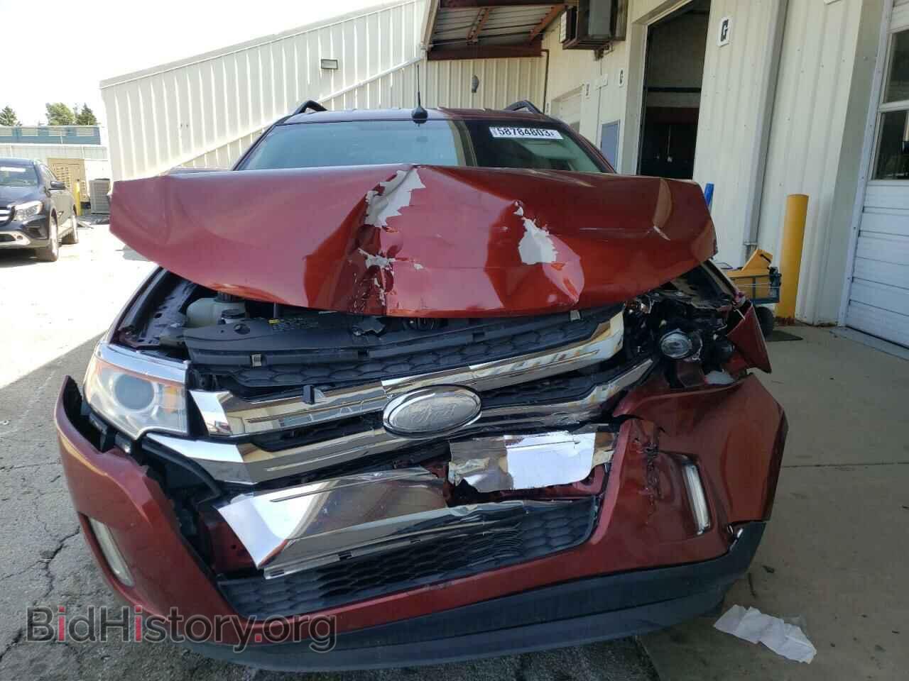 2014 FORD EDGE - VIN: 2FMDK3JC5EBA65000 - Photo 5