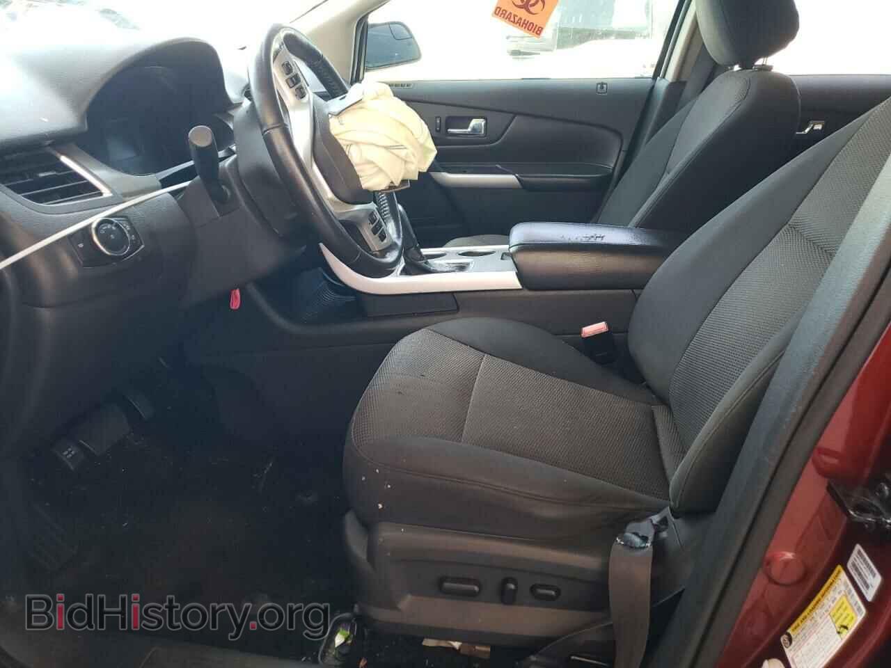 2014 FORD EDGE - VIN: 2FMDK3JC5EBA65000 - Photo 7