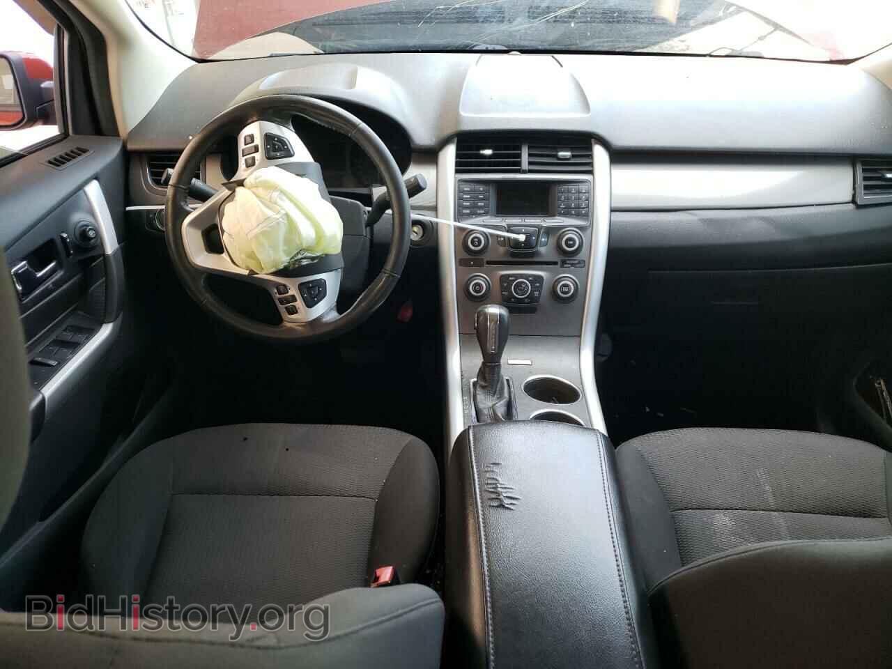 2014 FORD EDGE - VIN: 2FMDK3JC5EBA65000 - Photo 8