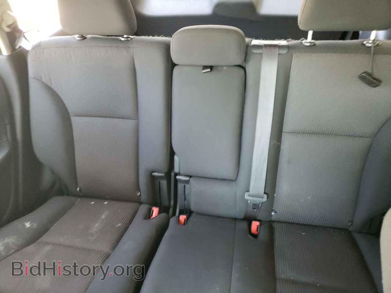 2014 FORD EDGE - VIN: 2FMDK3JC5EBA65000 - Photo 10