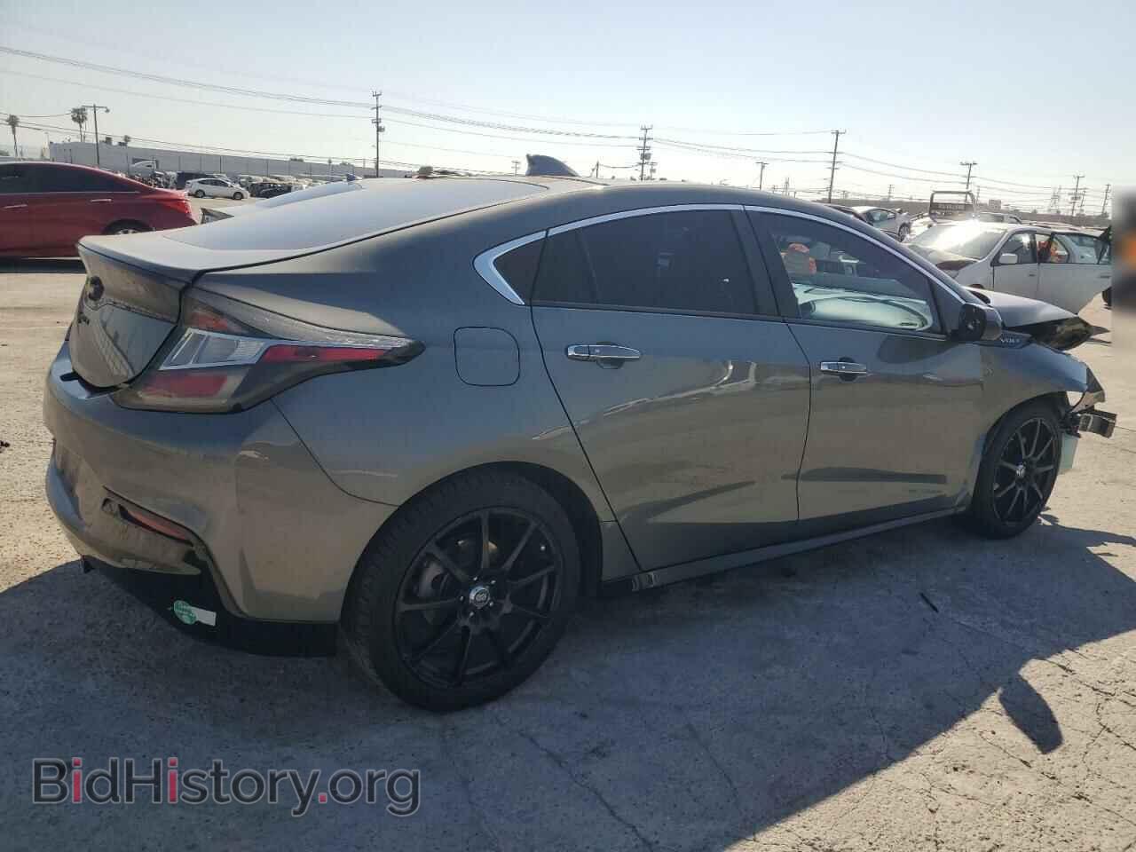 2016 CHEVROLET VOLT - VIN: 1G1RC6S52GU127466 - Фото 3
