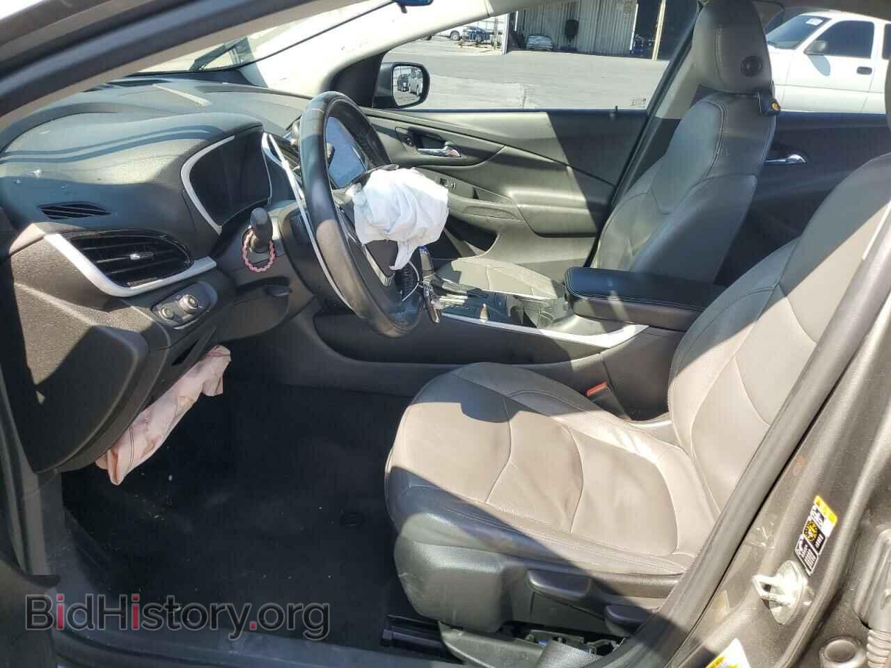 2016 CHEVROLET VOLT - VIN: 1G1RC6S52GU127466 - Фото 7