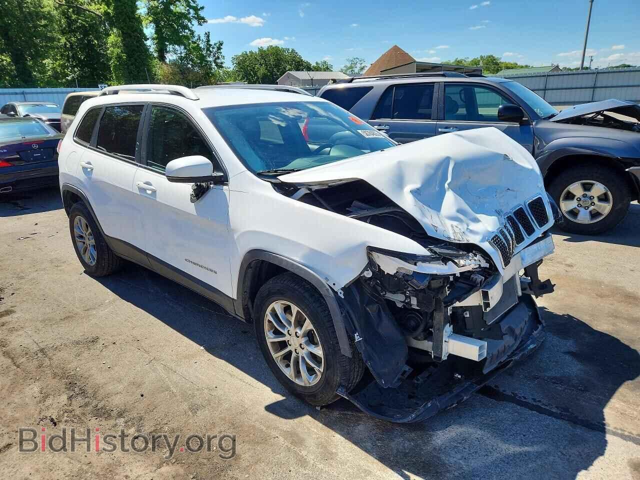 2020 JEEP CHEROKEE - VIN: 1C4PJMLB5LD524046 - Photo 4