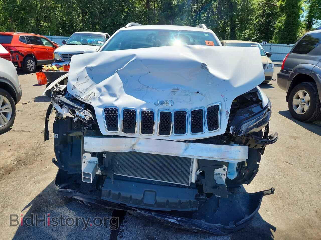 2020 JEEP CHEROKEE - VIN: 1C4PJMLB5LD524046 - Photo 5