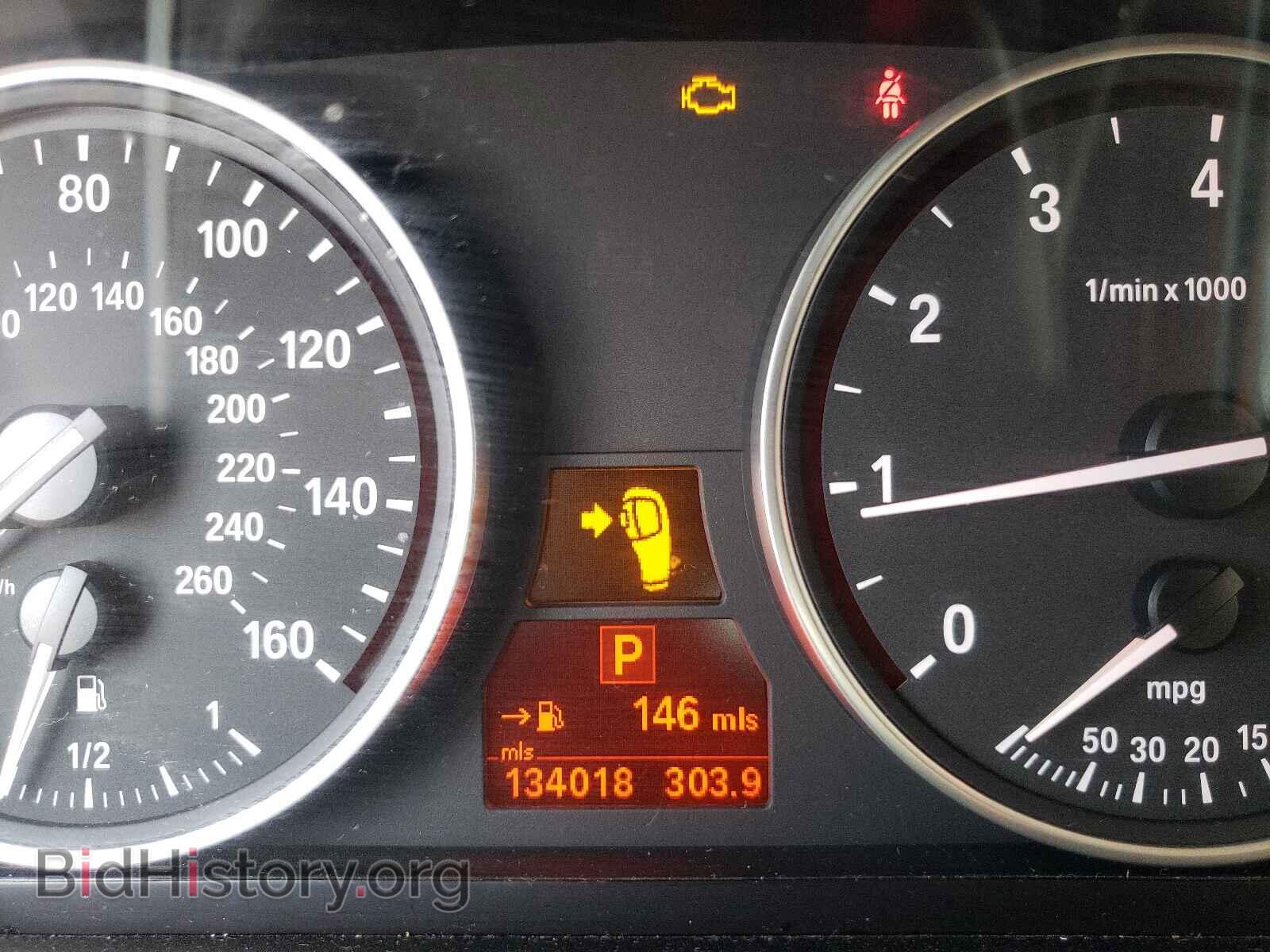 2013 BMW X5 - VIN: 5UXZV4C5XD0E14613 - Фото 8