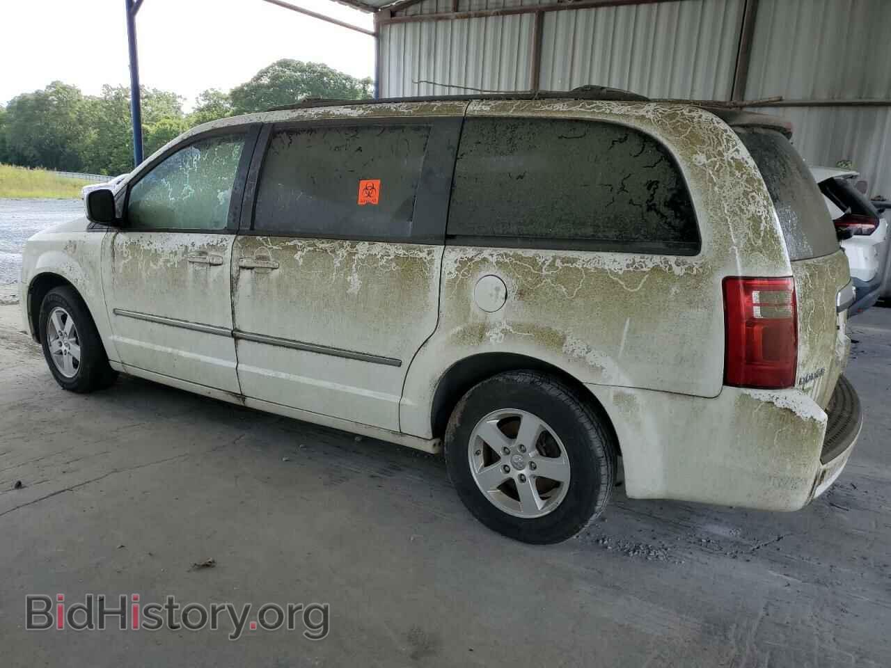 2010 DODGE CARAVAN - VIN: 2D4RN5D15AR196732 - Фото 2