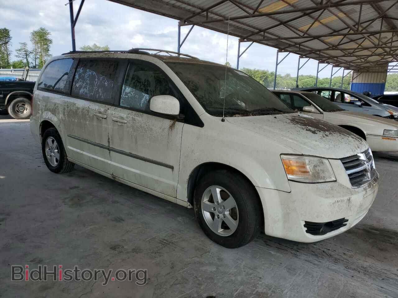 2010 DODGE CARAVAN - VIN: 2D4RN5D15AR196732 - Фото 4