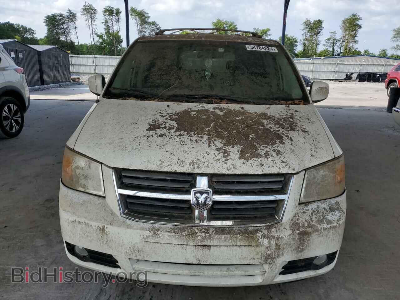 2010 DODGE CARAVAN - VIN: 2D4RN5D15AR196732 - Фото 5