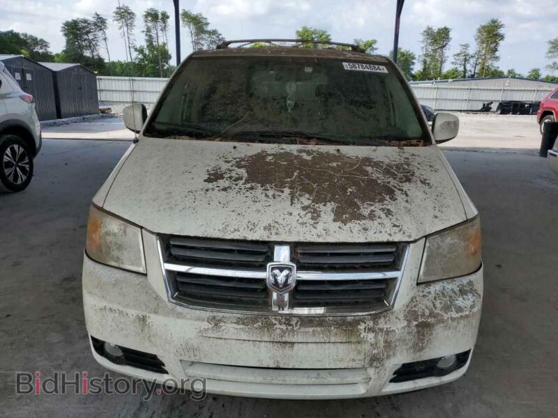2010 Dodge CARAVAN (VIN 2D4RN5D15AR196732) — фото 5 из 13