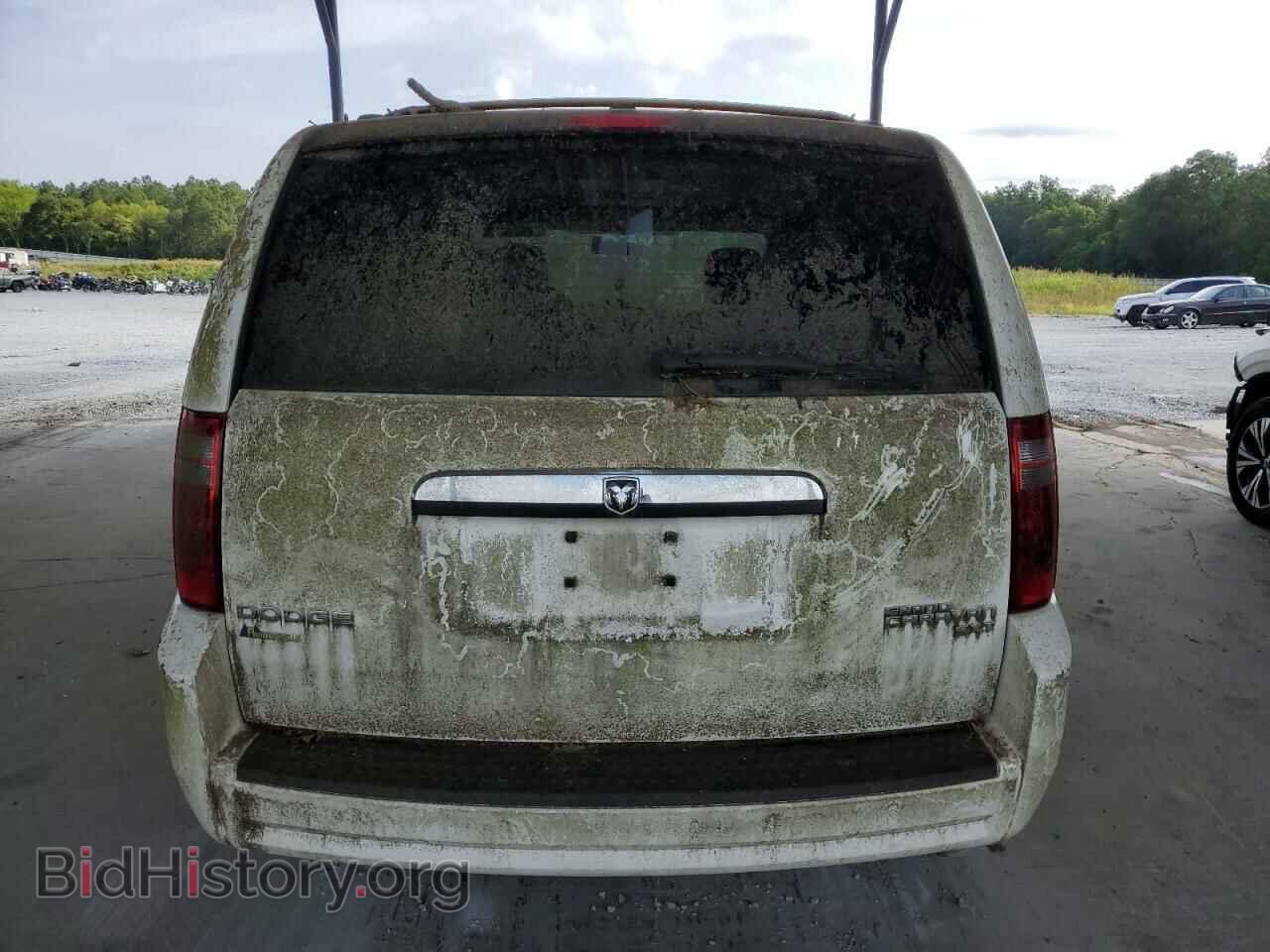 2010 DODGE CARAVAN - VIN: 2D4RN5D15AR196732 - Фото 6