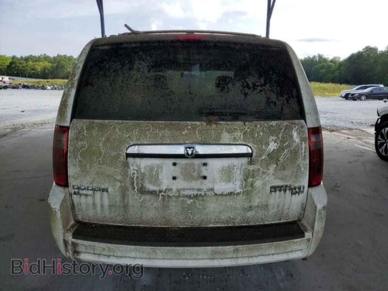 2010 Dodge CARAVAN (VIN 2D4RN5D15AR196732) — фото 6 из 13
