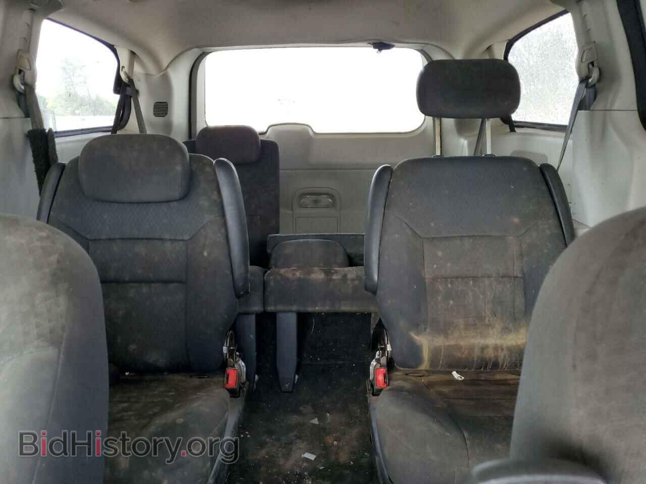 2010 DODGE CARAVAN - VIN: 2D4RN5D15AR196732 - Фото 10