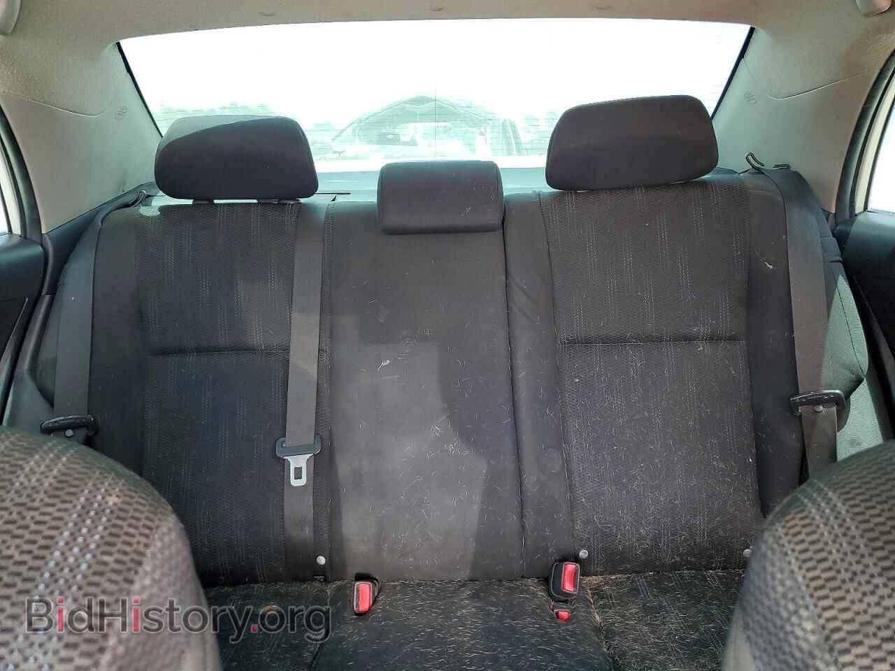 2011 TOYOTA COROLLA - VIN: 2T1BU4EE5BC562736 - Фото 10
