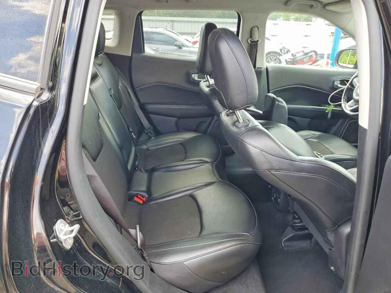 2021 JEEP COMPASS - VIN: 3C4NJCBB9MT597600 - Photo 11