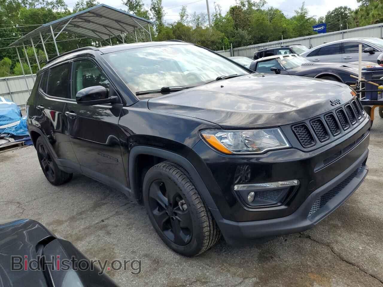 2021 JEEP COMPASS - VIN: 3C4NJCBB9MT597600 - Photo 4