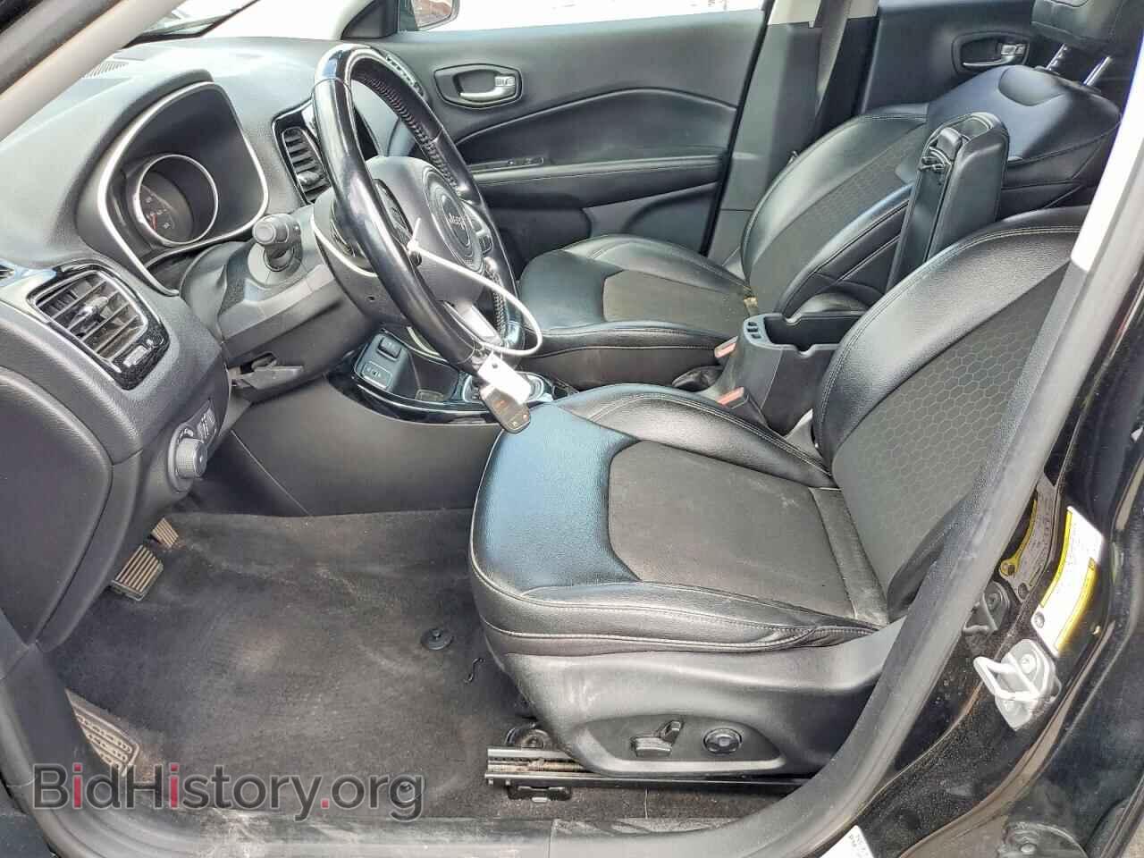 2021 JEEP COMPASS - VIN: 3C4NJCBB9MT597600 - Photo 7
