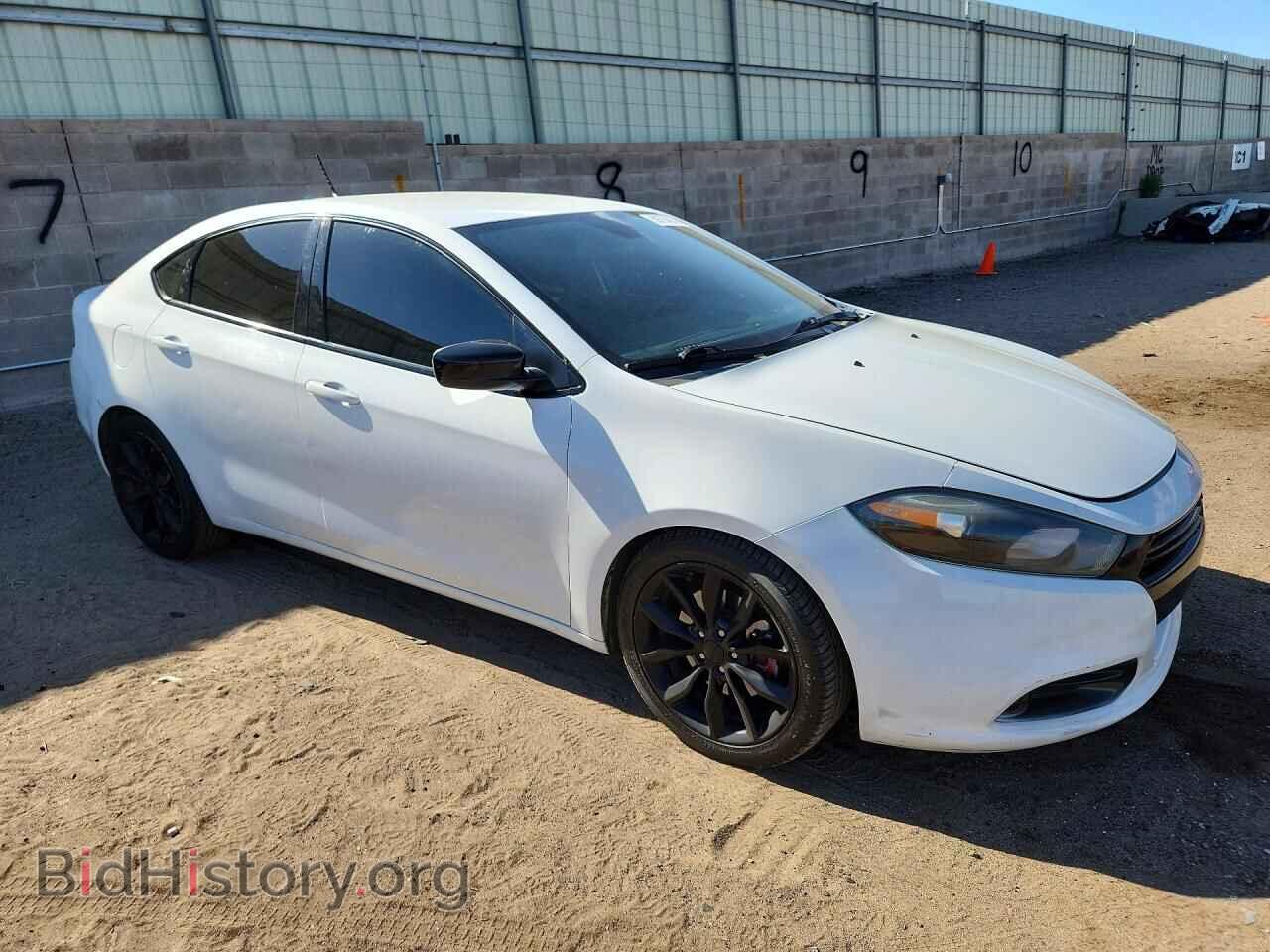 2016 DODGE DART - VIN: 1C3CDFFA3GD816504 - Фото 4