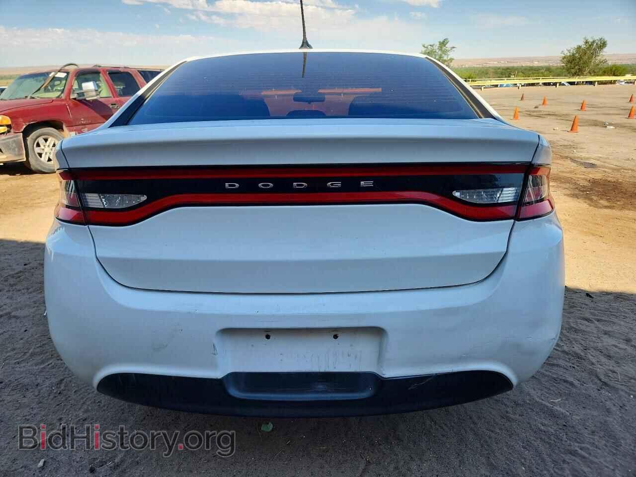 2016 DODGE DART - VIN: 1C3CDFFA3GD816504 - Фото 6
