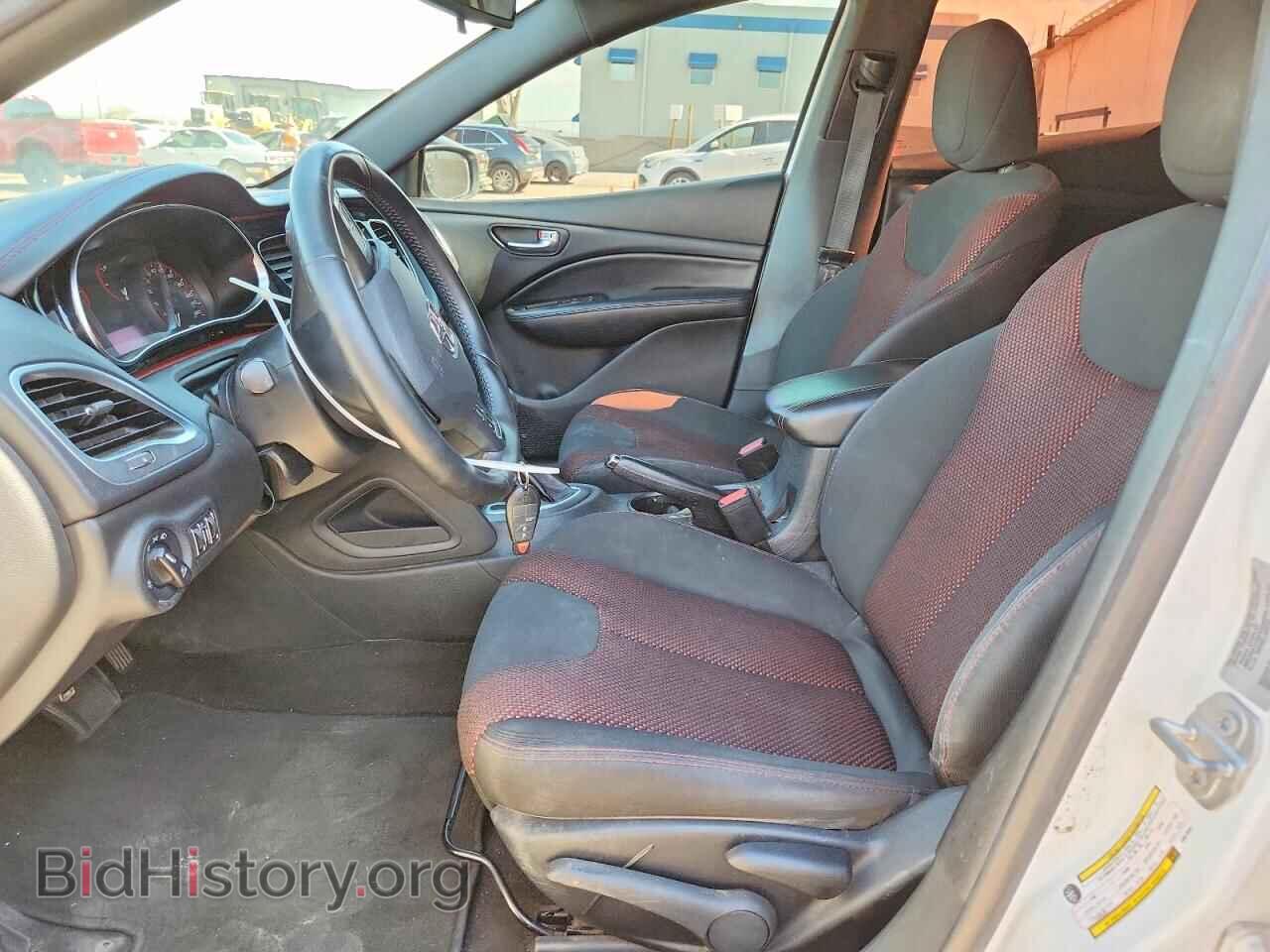 2016 DODGE DART - VIN: 1C3CDFFA3GD816504 - Фото 7