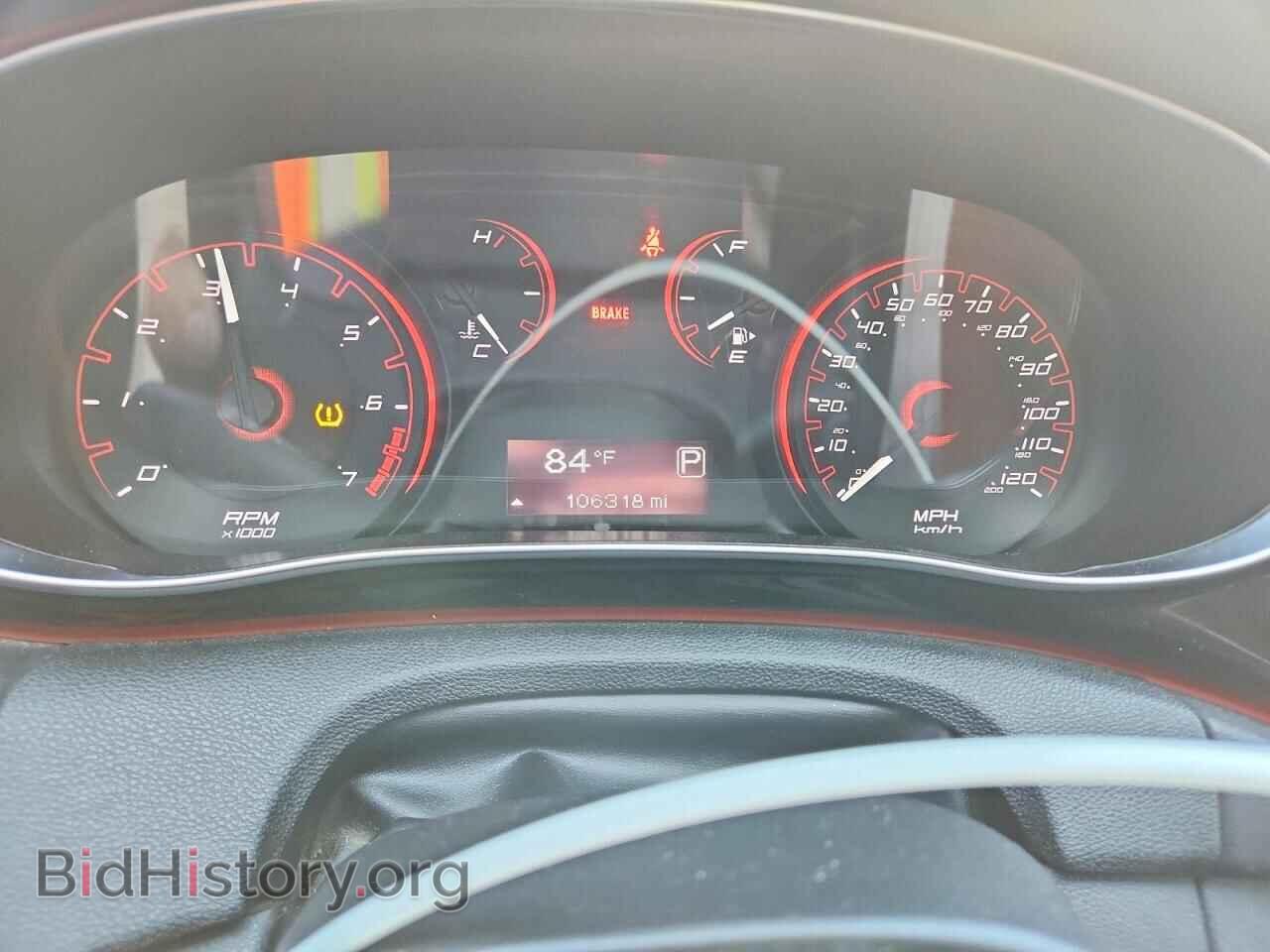 2016 DODGE DART - VIN: 1C3CDFFA3GD816504 - Фото 9
