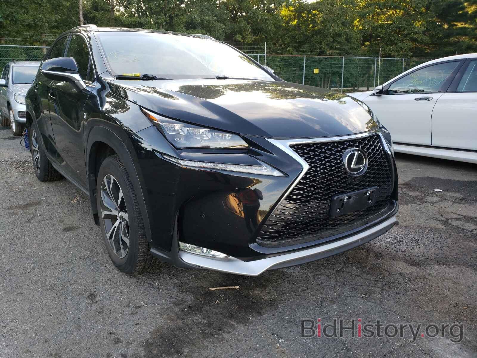 Photo JTJBARBZ1F2030561 - LEXUS NX 2015