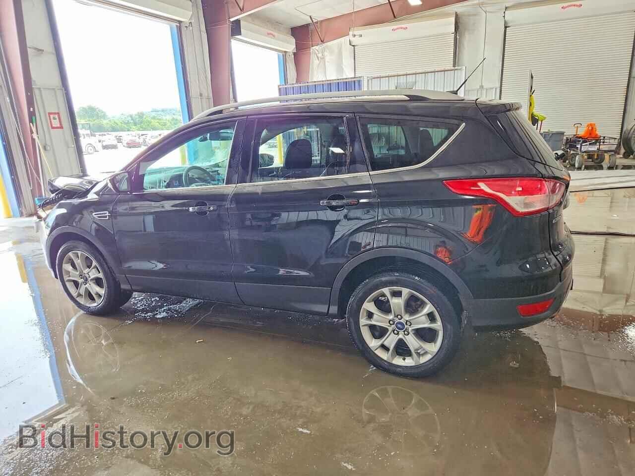 2014 FORD ESCAPE - VIN: 1FMCU9J99EUA68621 - Фото 2