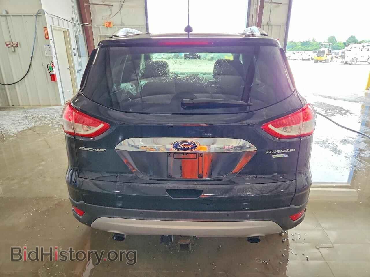 2014 FORD ESCAPE - VIN: 1FMCU9J99EUA68621 - Фото 6