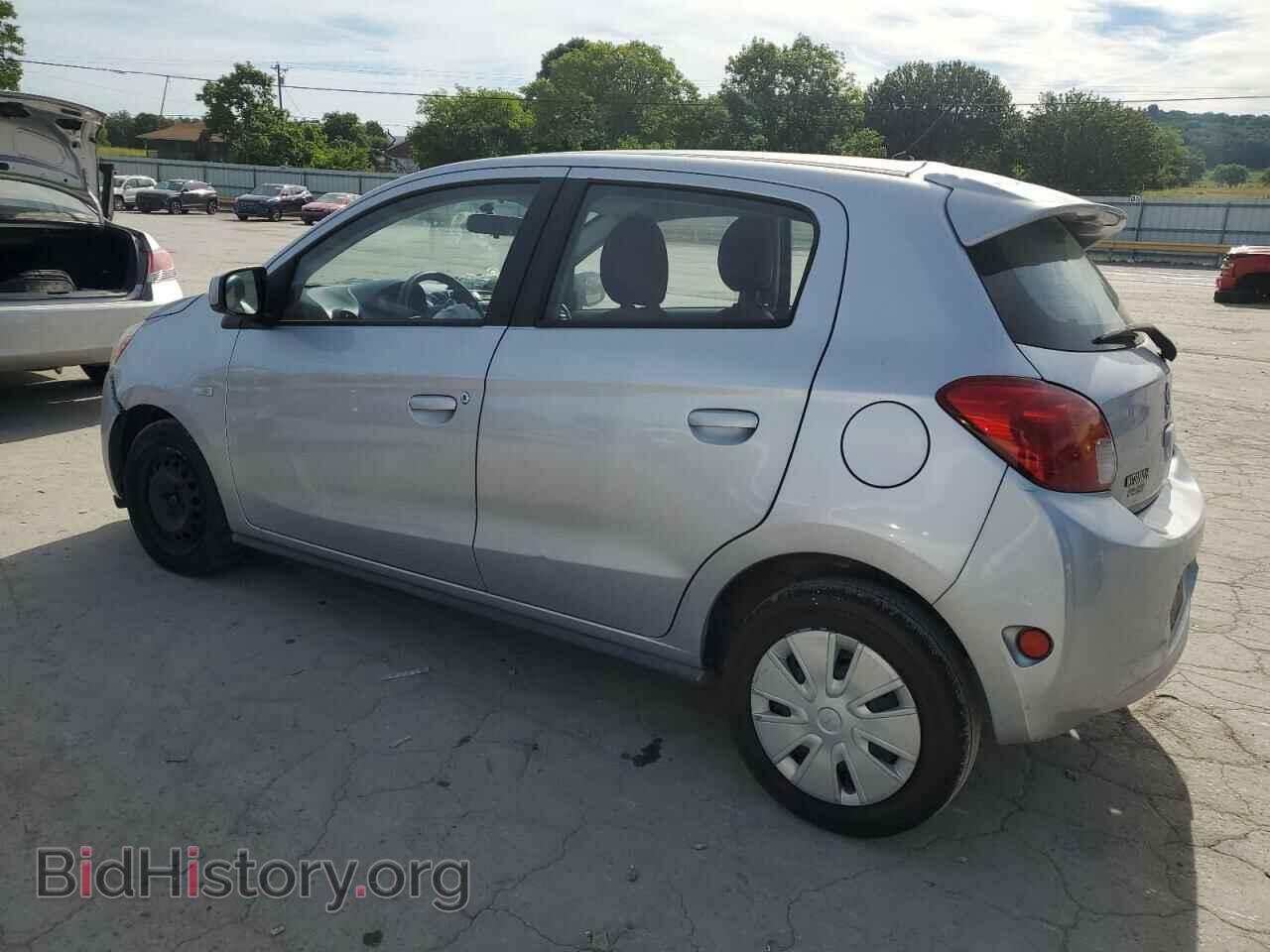 2015 MITSUBISHI MIRAGE - VIN: ML32A3HJ1FH012482 - Фото 2