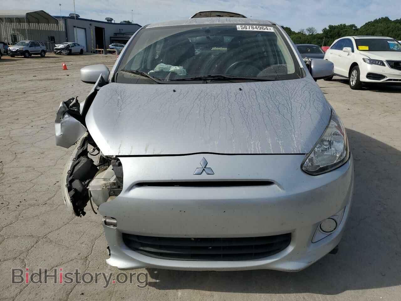 2015 MITSUBISHI MIRAGE - VIN: ML32A3HJ1FH012482 - Фото 5