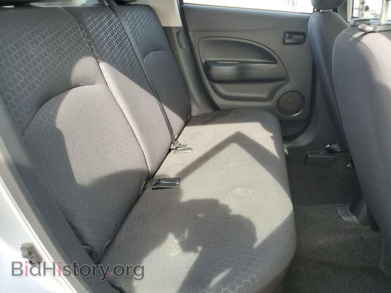 2015 MITSUBISHI MIRAGE - VIN: ML32A3HJ1FH012482 - Фото 10