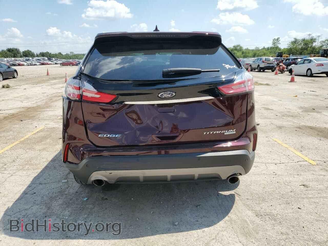2020 FORD EDGE - VIN: 2FMPK3K91LBA89596 - Фото 6