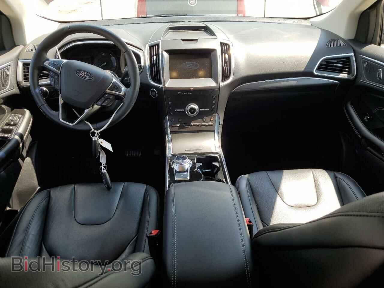 2020 FORD EDGE - VIN: 2FMPK3K91LBA89596 - Фото 8