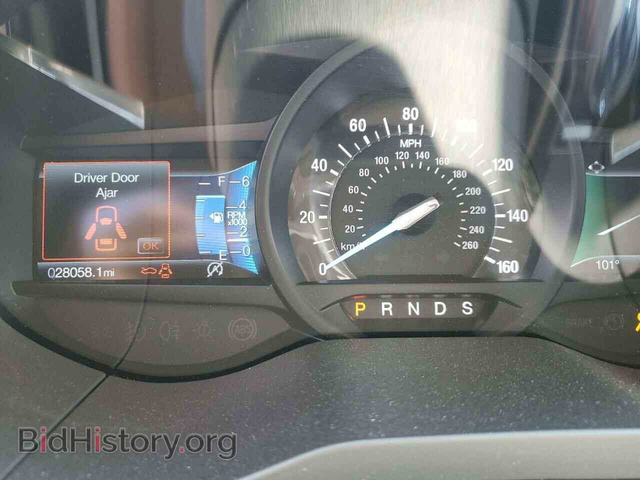 2020 FORD EDGE - VIN: 2FMPK3K91LBA89596 - Фото 9