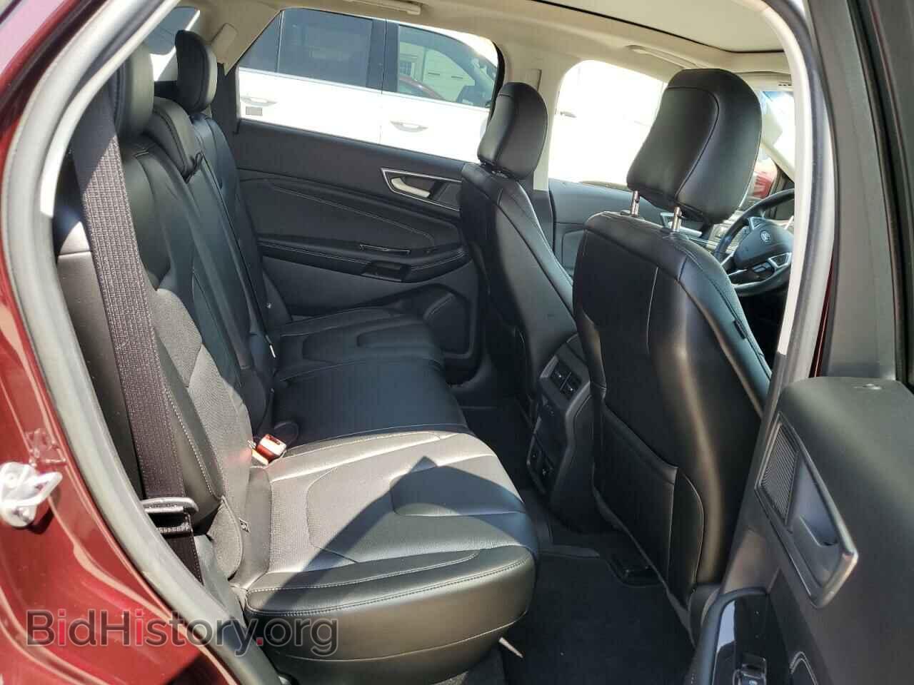 2020 FORD EDGE - VIN: 2FMPK3K91LBA89596 - Фото 10